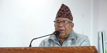 यथास्थितिमा बजेट पास हुन दिँदैनौँ : माधव नेपाल